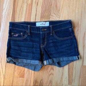 Hollister Jean Shorts Size 1